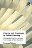 Change and Continuity in Spatial Planning