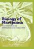 The Biology of Marijuana