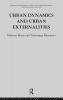 Urban Dynamics and Urban Externalities
