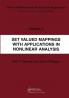 Set Valued Mappings with Applications in Nonlinear Analysis