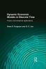 Dynamic Economic Models in Discrete Time