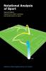 Notational Analysis of Sport