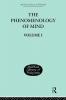 The Phenomenology of Mind