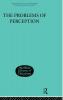 The Problems of Perception
