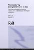 Manufacturing Competitiveness in Asia