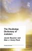 Routledge Dictionary of Judaism