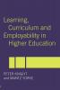 Learning Curriculum and Employability in Higher Education