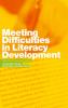 Meeting Difficulties in Literacy Development