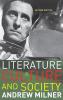 Literature Culture and Society