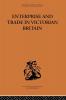 Enterprise and Trade in Victorian Britain
