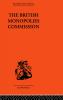 The British Monopolies Commission