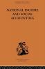 National Income and Social Accounting