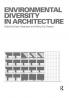 Environmental Diversity in Architecture