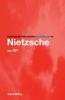 Routledge Philosophy Guidebook to Nietzsche on Art