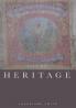 Uses of Heritage