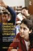 Teaching Character Education through Literature