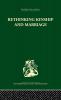 Rethinking Marriage and Kinship