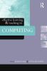 Effective Learning and Teaching in Computing