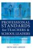 Professional Standards for Teachers and School Leaders