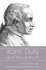 Kant Duty and Moral Worth