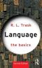 Language: The Basics