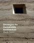 Strategies for Sustainable Architecture