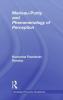 Routledge Philosophy GuideBook to Merleau-Ponty and Phenomenology of Perception