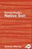 Richard Wright's Native Son