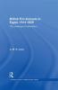 British Pro-Consuls in Egypt 1914-1929