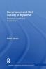Governance and Civil Society in Myanmar