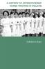 History of Apprenticeship Nurse Training in Ireland