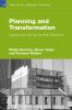 Planning and Transformation