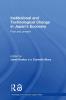 Institutional and Technological Change in Japan's Economy