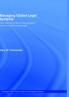 Managing Global Legal Systems