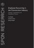 Employee Resourcing in the Construction Industry