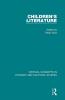 Children's Literature: Critical Concepts V4