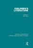 Children's Literature: Critical Concepts V1