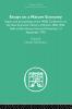 Essays on a Mature Economy: Britain After 1840