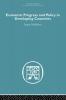 Economic Progress and Policy in Developing Countries