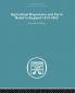 Agricultural Depression and Farm Relief in England 1813-1852