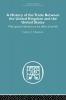 History of the Trade Between the United Kingdom and the United States