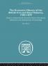 Economic HIstory of the British Iron and Steel Industry