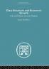 Class Structure and Economic Growth