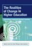 Realities of Change in Higher Education