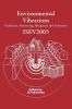 Environmental Vibrations: Prediction Monitoring Mitigation and Evaluation