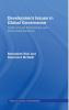 Development Issues in Global Governance