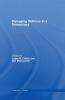 Managing Defence in a Democracy