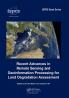 Recent Advances in Remote Sensing and Geoinformation Processing for Land Degradation Assessment