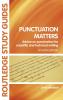 Punctuation Matters