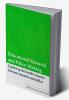 Educational Research and Policy-Making